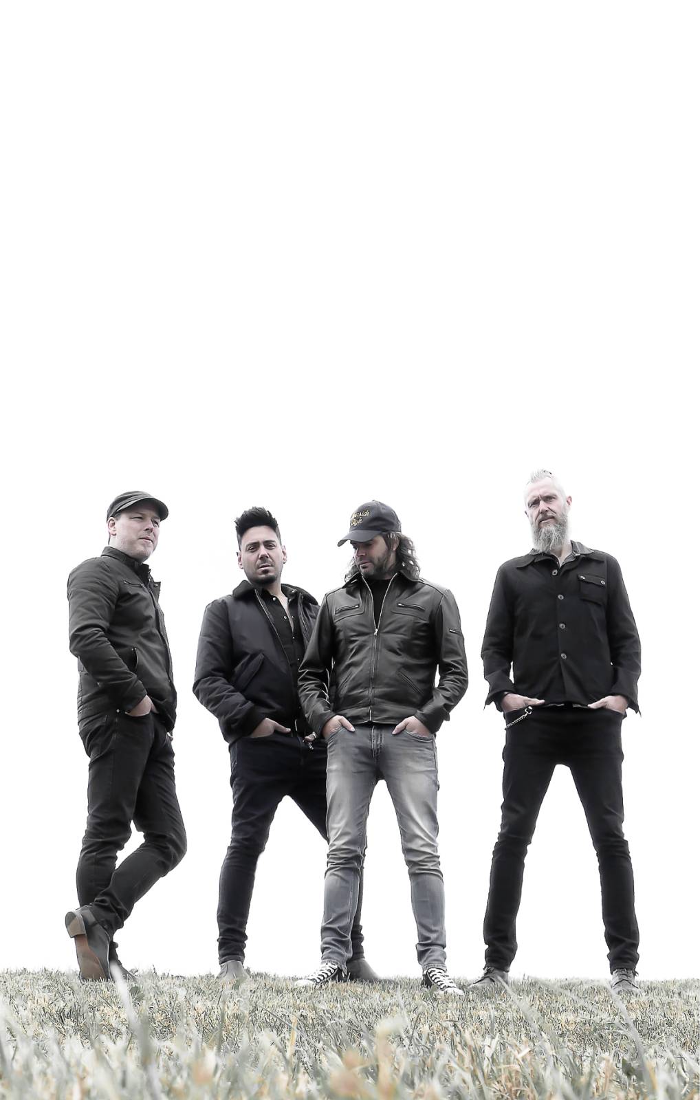 Boogie Beasts release second album "Deep" tomorrow and hit the road soon after